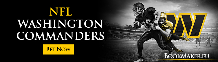Washington Commanders NFL Betting